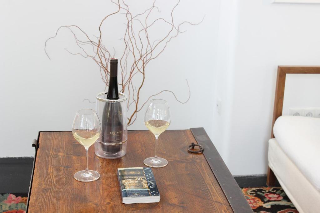 Streetview Wien - Premium Apartment Beim Belvedere חדר תמונה