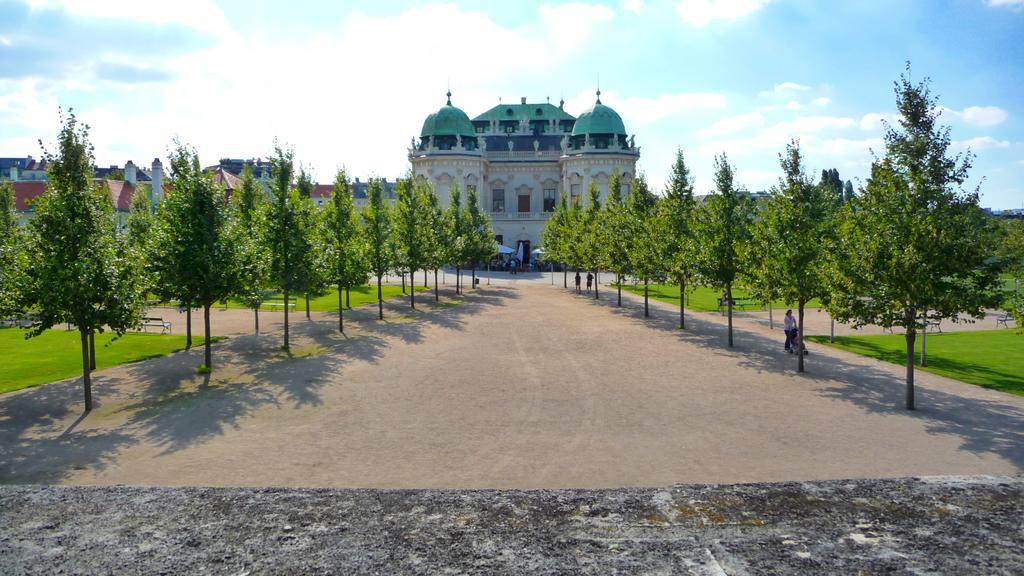 Streetview Wien - Premium Apartment Beim Belvedere מראה חיצוני תמונה