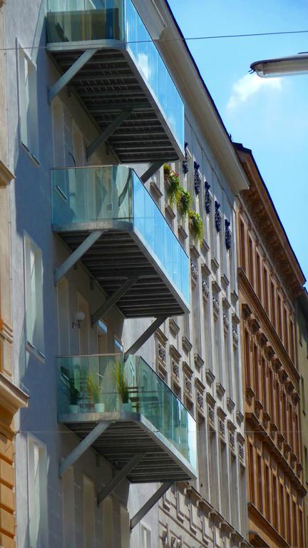Streetview Wien - Premium Apartment Beim Belvedere מראה חיצוני תמונה