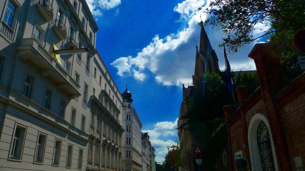 Streetview Wien - Premium Apartment Beim Belvedere מראה חיצוני תמונה