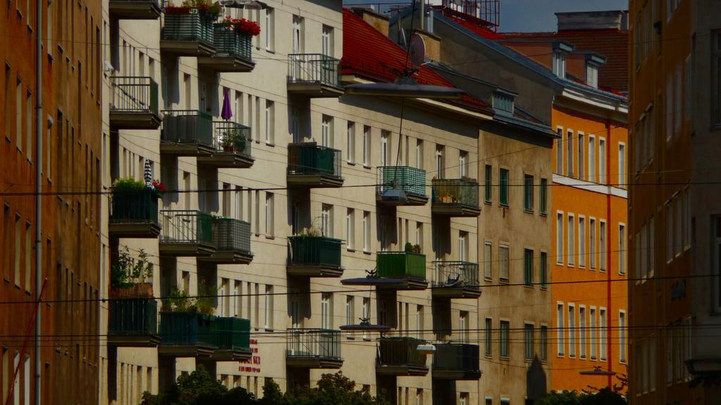Streetview Wien - Premium Apartment Beim Belvedere מראה חיצוני תמונה