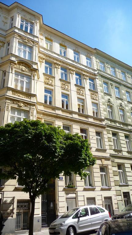 Streetview Wien - Premium Apartment Beim Belvedere מראה חיצוני תמונה