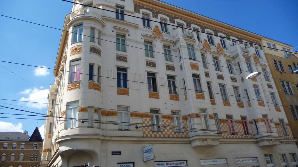 Streetview Wien - Premium Apartment Beim Belvedere מראה חיצוני תמונה