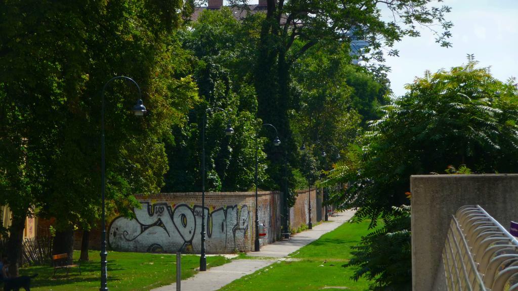 Streetview Wien - Premium Apartment Beim Belvedere מראה חיצוני תמונה