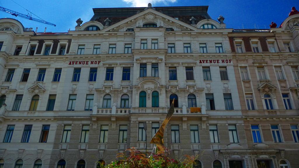 Streetview Wien - Premium Apartment Beim Belvedere מראה חיצוני תמונה