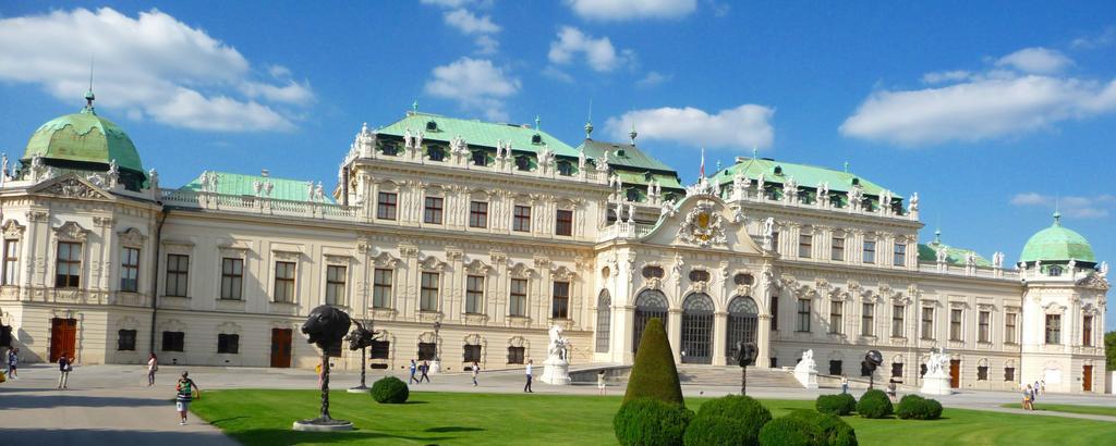 Streetview Wien - Premium Apartment Beim Belvedere מראה חיצוני תמונה