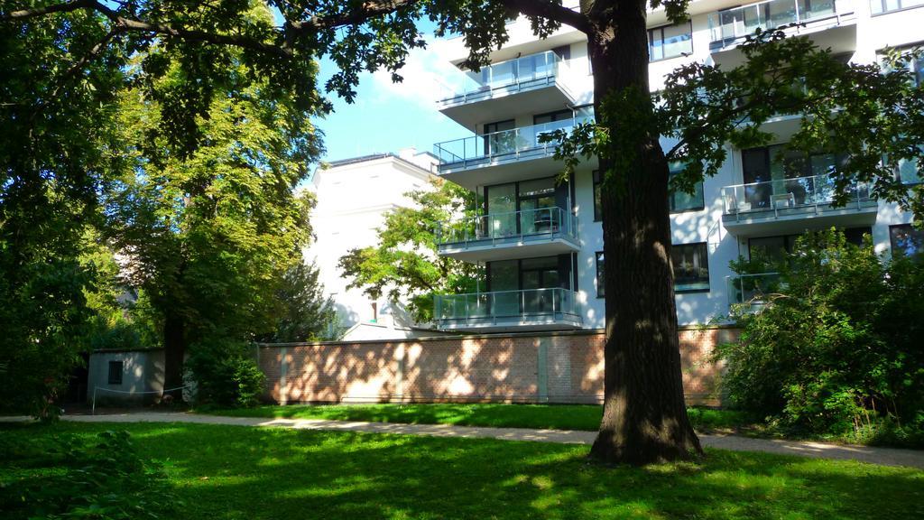 Streetview Wien - Premium Apartment Beim Belvedere מראה חיצוני תמונה