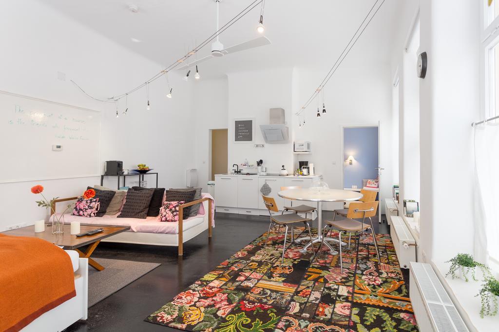 Streetview Wien - Premium Apartment Beim Belvedere חדר תמונה