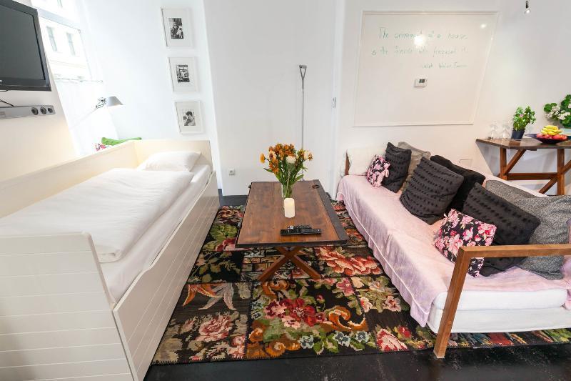 Streetview Wien - Premium Apartment Beim Belvedere מראה חיצוני תמונה