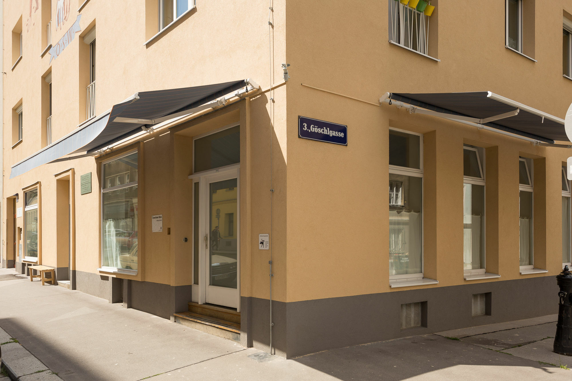 Streetview Wien - Premium Apartment Beim Belvedere מראה חיצוני תמונה