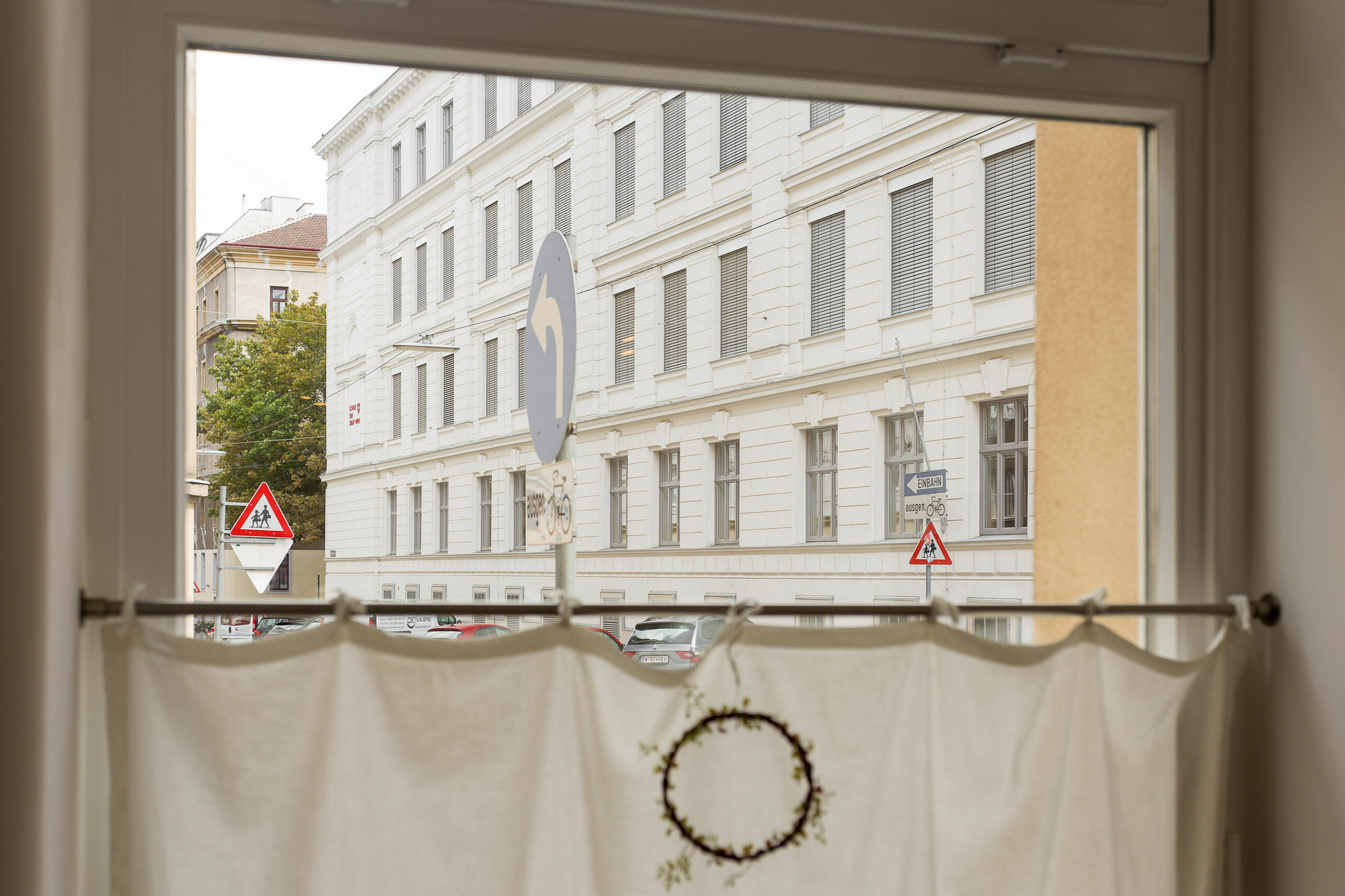 Streetview Wien - Premium Apartment Beim Belvedere מראה חיצוני תמונה